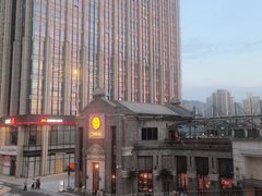 -埠口精酿夜景餐酒吧· BREWPORT BISTRO(长嘉汇重庆之眼店)