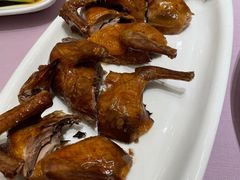 脆皮乳鸽-顺风海鲜港(长寿路店)