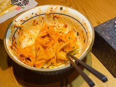 -山丹丹西北菜(金贸大厦店)