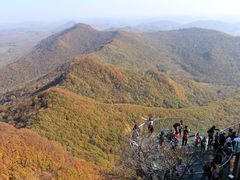 -帽儿山风景区