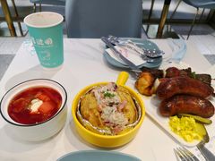 -库滋明·俄罗斯特色美食(中央大街店)