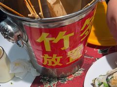 -刘姐啤酒鱼民族演艺餐厅(西街总店)