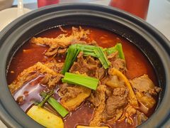 -肖记公安牛肉鱼杂馆·省级非物质文化遗产(江汉路直营店)