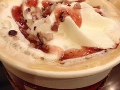 蔓越梅白巧-星巴克臻选(成都宽窄巷子店)