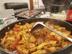 -第二外国语学院-韩国餐厅(朝阳路店)