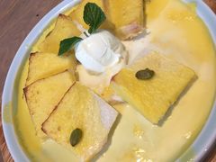 冰淇淋烤布雷-新白鹿餐厅(城西银泰城店)