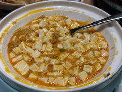 蟹粉豆腐-同庆楼(金宝汇店)