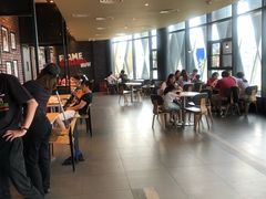 大堂-汉堡王(梅村服务区南店)