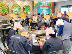 大堂-飞尝蚝·顺德菜·鱼生(顺德总店)