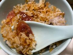 特色腊味煲仔饭-洪氏嗨捞·猪肚鸡火锅(阳光天地店)