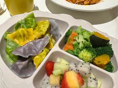 -星漠亲子餐厅•有机食材•儿童游乐