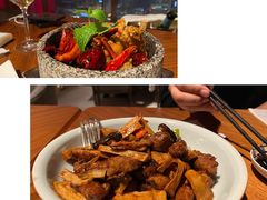 -北京柏悦酒店·锦庭餐厅Dining Room