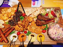 -HELLO MUSAE 拾光缪斯餐厅·纯正希腊风味(苏州中心店)