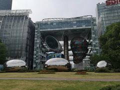 -北外滩滨江绿地