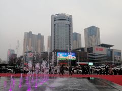 -蓝海国际大饭店·蓝钻自助百汇(兰山店)