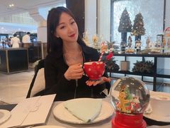 -王府半岛酒店·大堂茶座