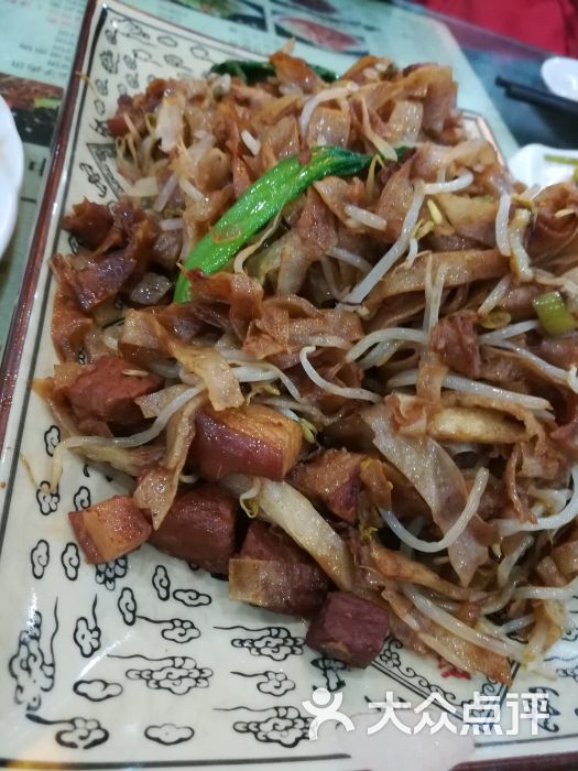 葛记焖饼(经一路店)牛肉焖饼图片 - 第6张