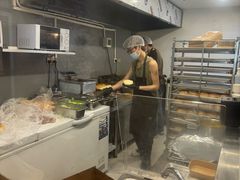 -狗發汉堡(湖塘店)