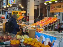 -西归浦每天偶来市场