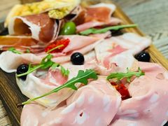 意大利冷切肉拼盘-ALLORA意大利餐厅(丰盛里店)