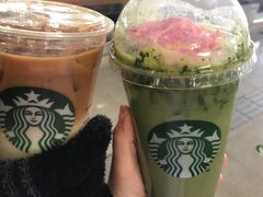 -星巴克(北京门头沟长安天街店)