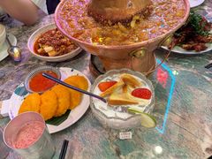 -浩海火燒雲傣家菜(芮欧百货店)