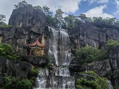 -金鸡山公园