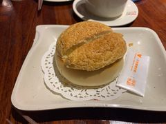 鲜油菠萝包-佐敦茶餐厅(恒茂华城店)
