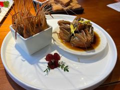 醉蟹-寻宝记绍兴菜(状元店)