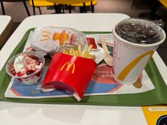 -麦当劳(湛江大厦店)