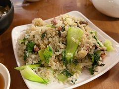 -舒蔡记生煎菜饭(云南中路店)