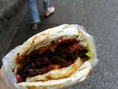 -老金家蛋菜夹馍(西安总店)