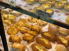 蒜香面包-优品颂烘焙咖啡(南山店)