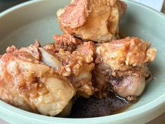 -95号酱骨·一块豆腐(展春园西路店)