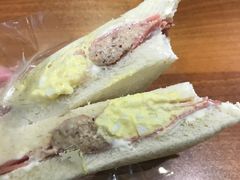 金枪鱼三明治-Bread618面包生日蛋糕(欧亚商都店)