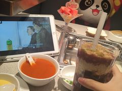 -海底捞火锅(航洋城店)