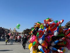 -大召寺明清一条街