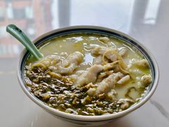 -明呈黄鱼面馆(斜土路店)