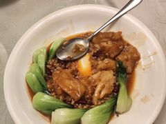 -酌宴府The China Club·广州万富希尔顿酒店(云城东路店)