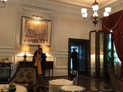 大堂-Salon de Ville浦江汇(上海外滩华尔道夫酒店店)