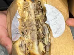 -Al Salam莫的三明治