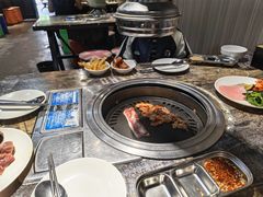 -33韩式自助烧烤(环城南路店)