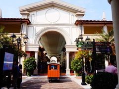 -佛罗伦萨小镇广佛名品奥特莱斯(疏港路店)