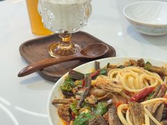 -最心疆拌面·抓饭·烧烤