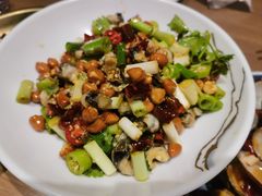 -街角等你.大连海鲜烧烤.经典铁板海鲜串(西安路店)