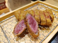 -炸牛排 京都胜牛(京都站前店)