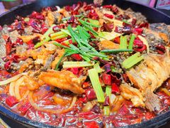 -老板恋上鱼(恒隆广场店)