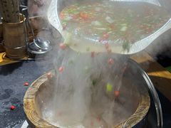 -秋语木桶鱼.酸菜鱼(开发区火车站店)