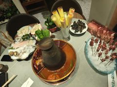 -乔先生涮肉·鲜活牛羊肉火锅(塘沽店)
