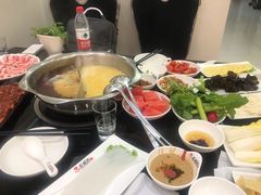 -红菇坊鲜汤火锅(北站店)
